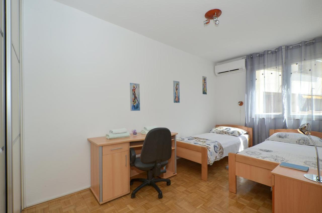 Apartman Lazy Summer Days Split Eksteriør bilde